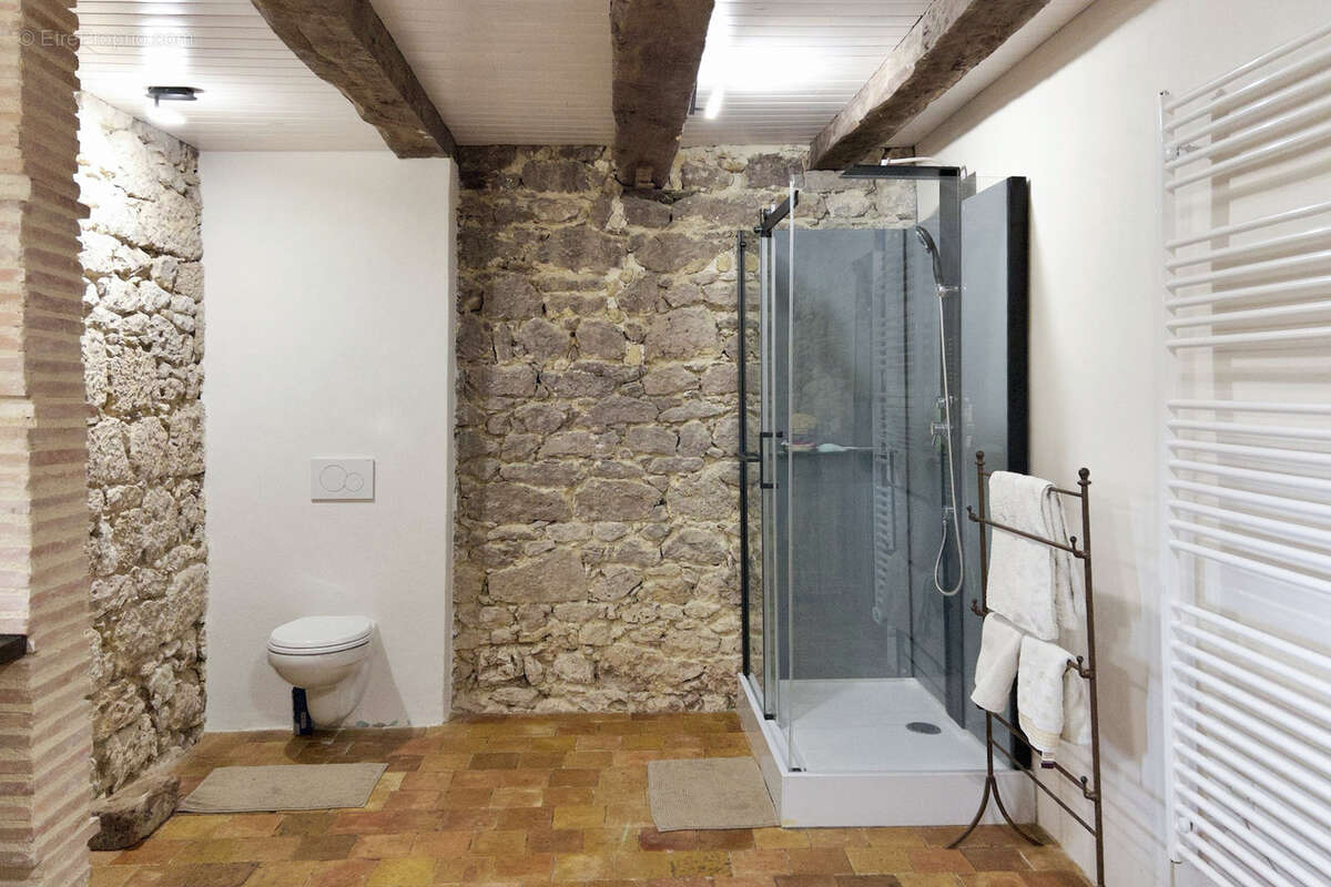 Maison à BRASSAC
