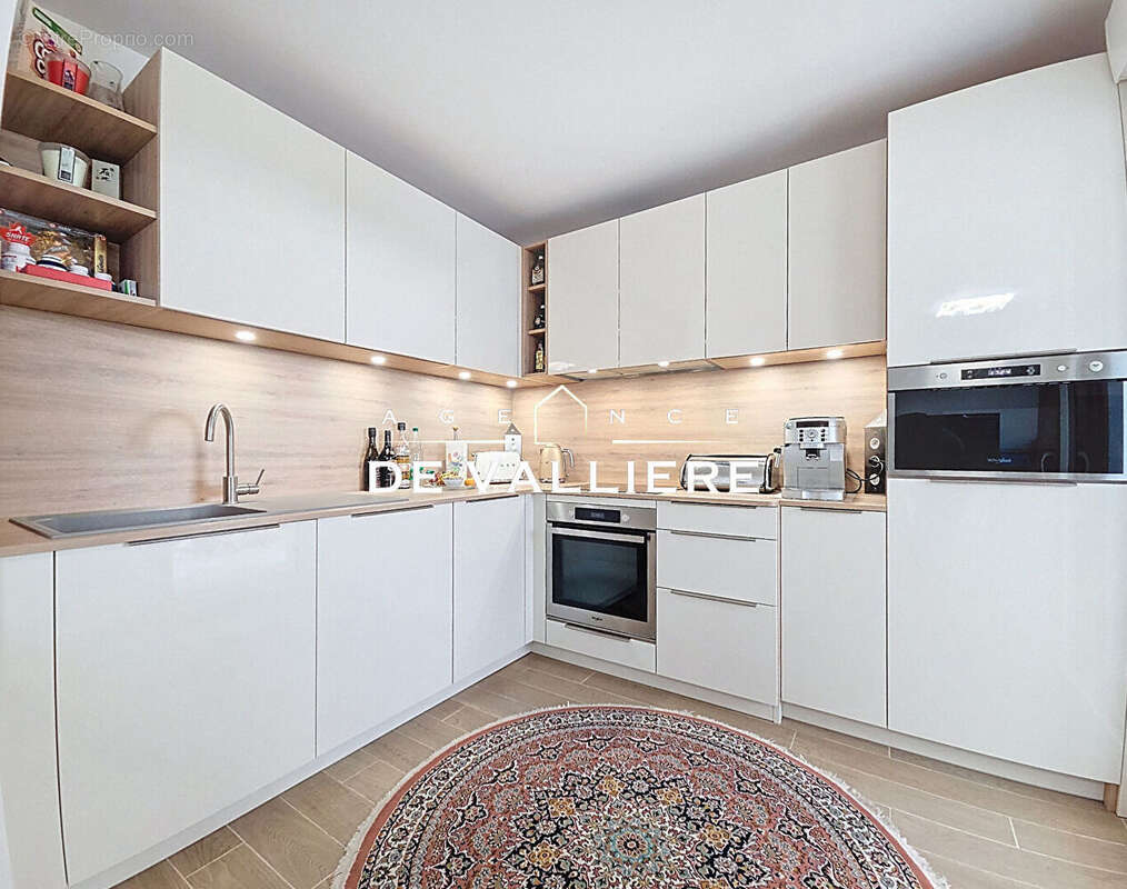 Appartement à RUEIL-MALMAISON