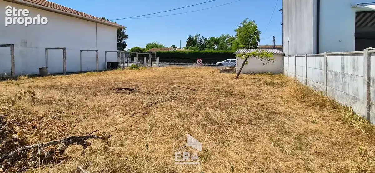 BORDEAUX CAUDERAN - Terrain constructible d'environ 288 m²  - Libre de constructeur - 1ère ligne - photo 5