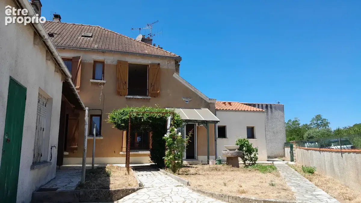 Maison à ROCHEFORT