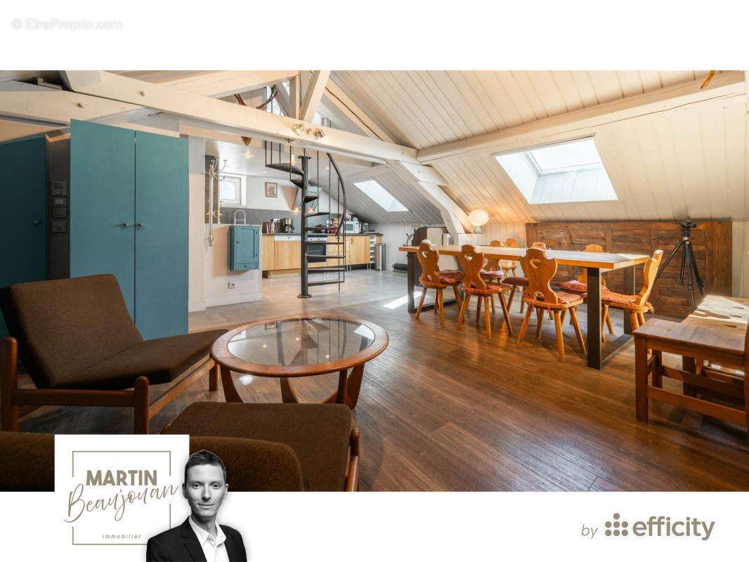 Appartement - photo 5