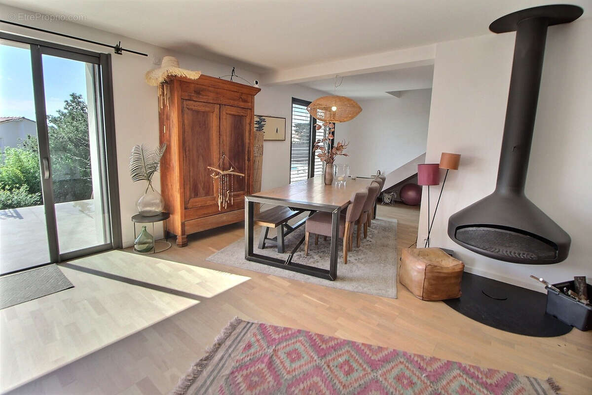 Maison à CANET-EN-ROUSSILLON