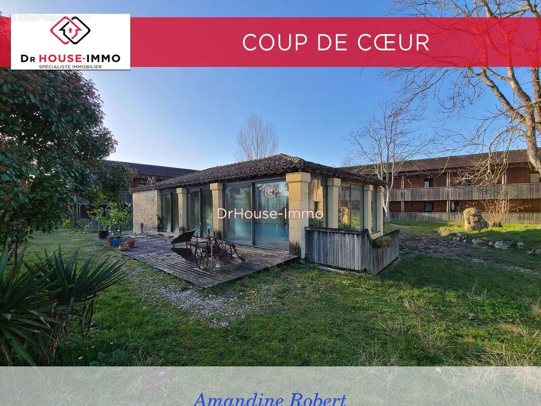 2135 m² à Tursac  - photo 14