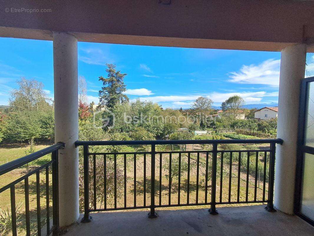 Appartement à SAINT-GAUDENS