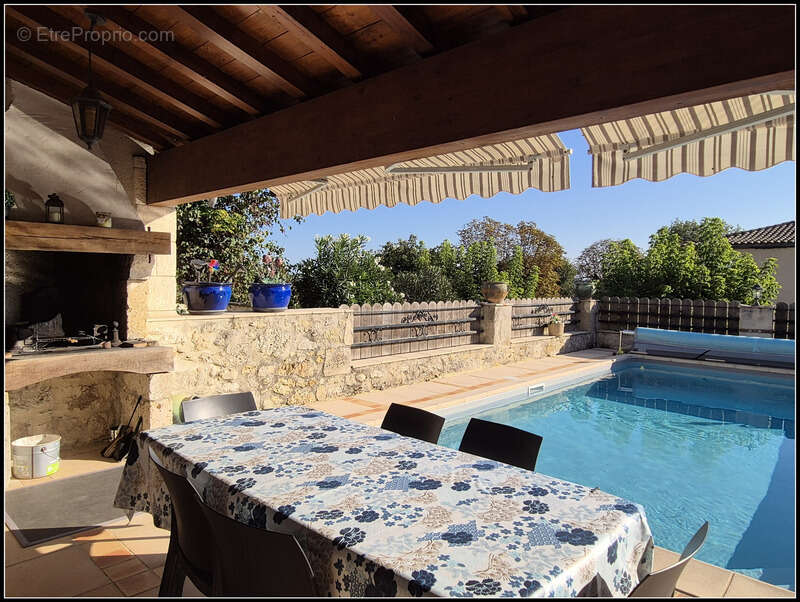 Maison à PERGAIN-TAILLAC