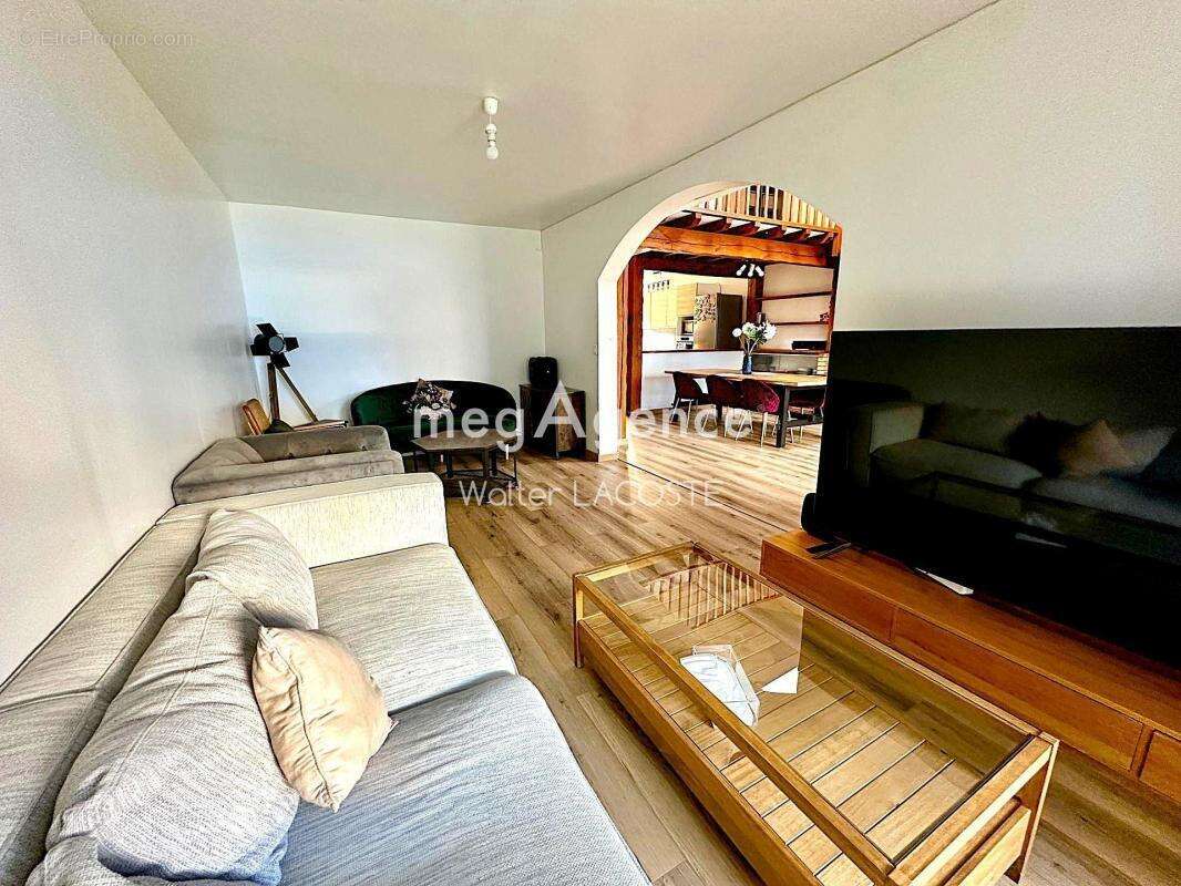 Maison à GUYANCOURT