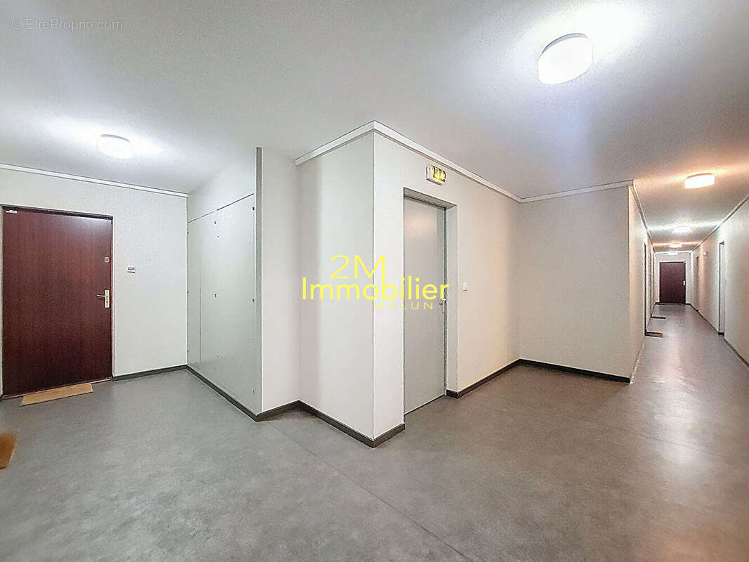 Appartement à MELUN
