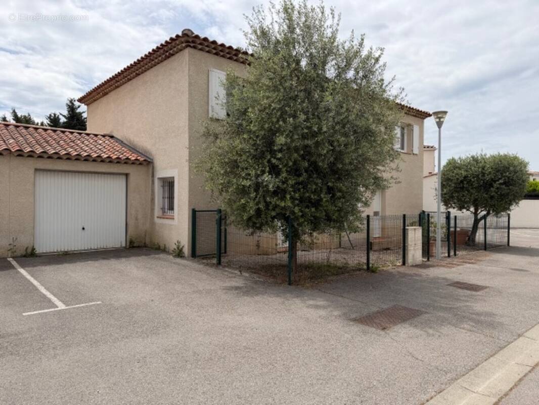 Maison à GARDANNE