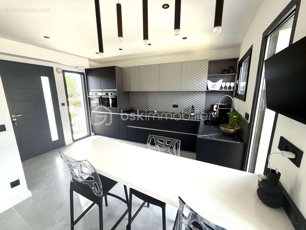 Maison à MARSEILLAN