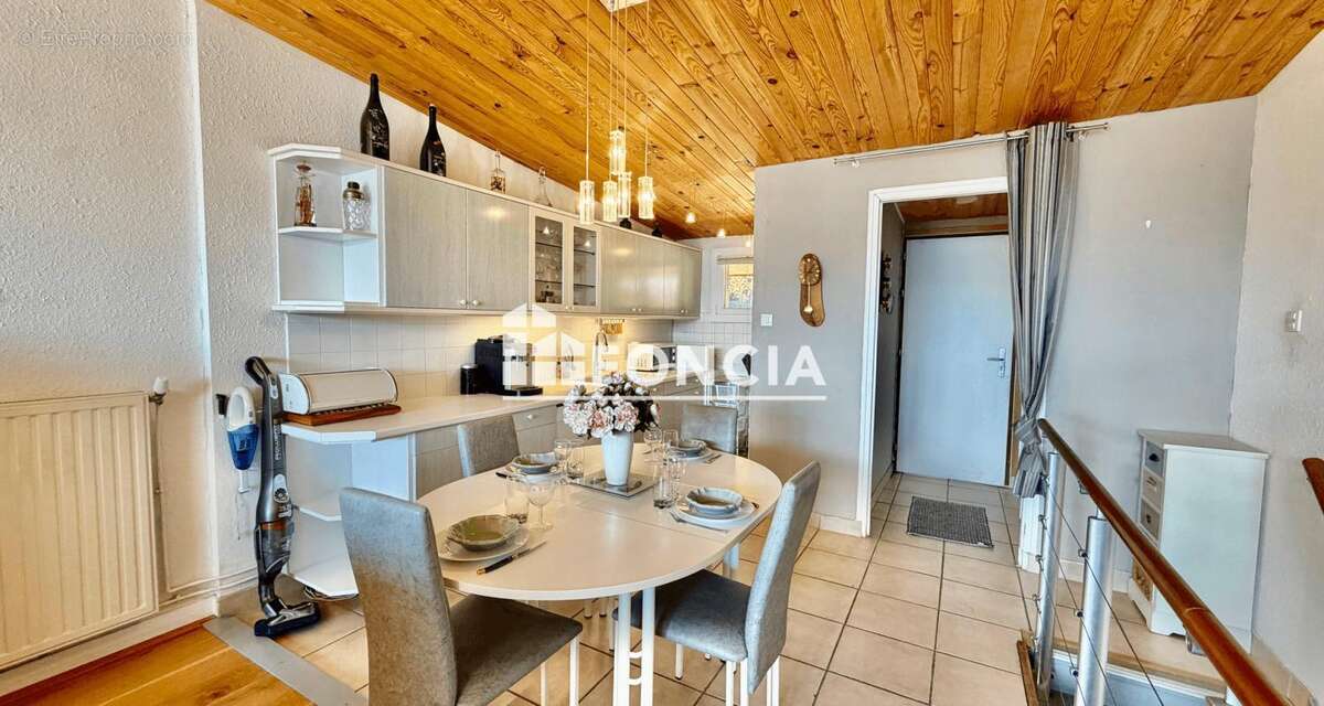 Appartement à HUEZ