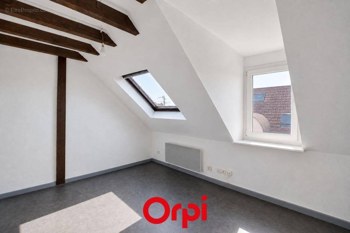 Appartement à STRASBOURG
