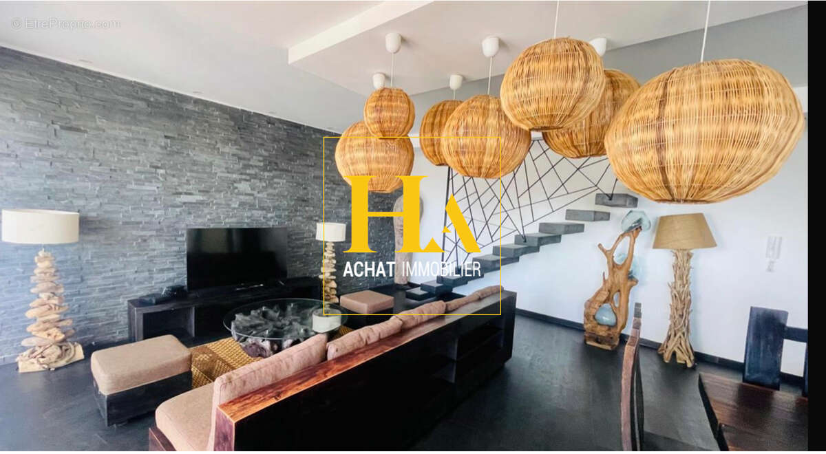 Maison à SAINT-PIERRE