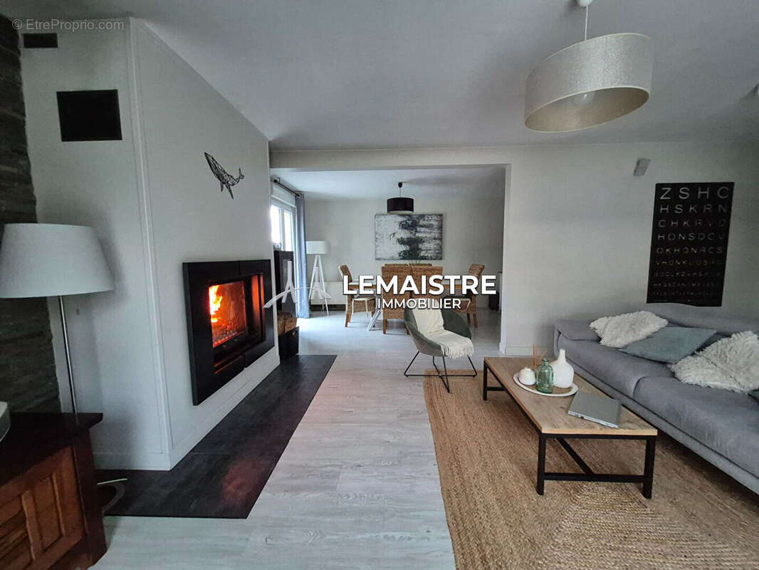 Maison à MONTIVILLIERS