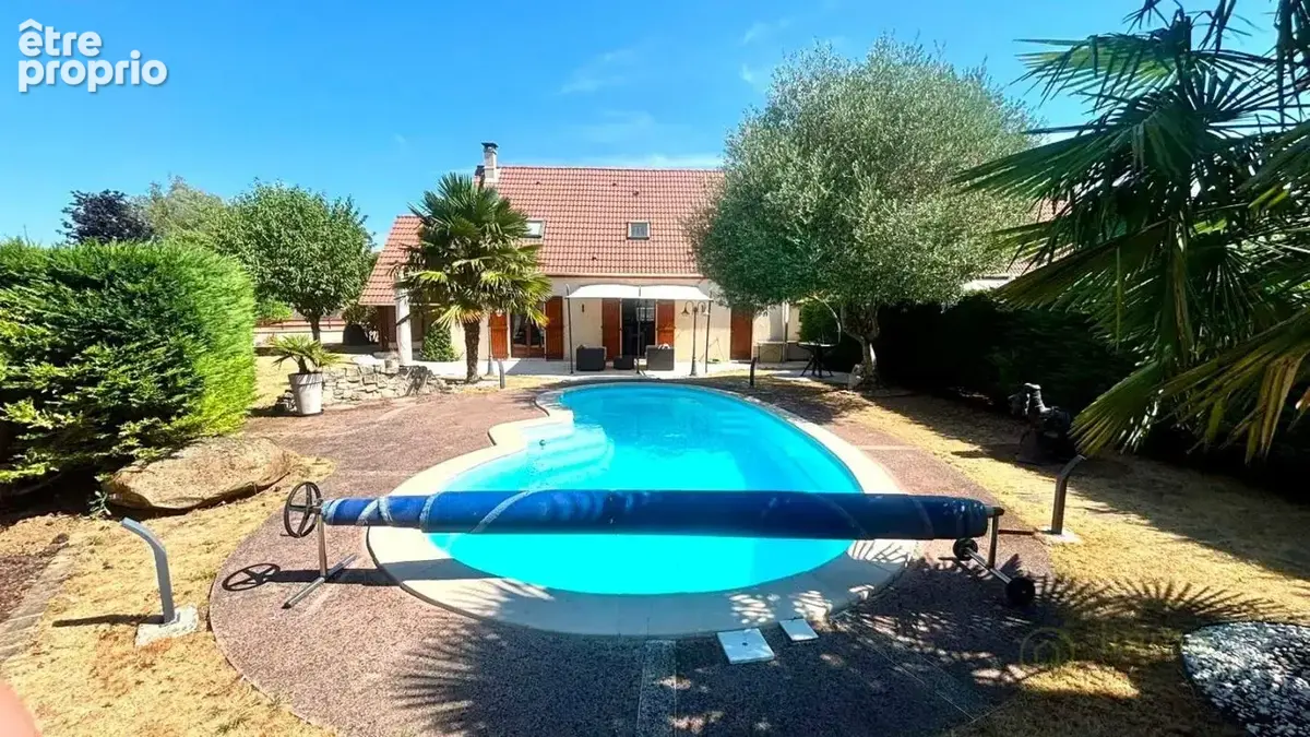 Maison 5 pièces 125 m² à vendre à La Ferte-Alais (91590) - photo 13