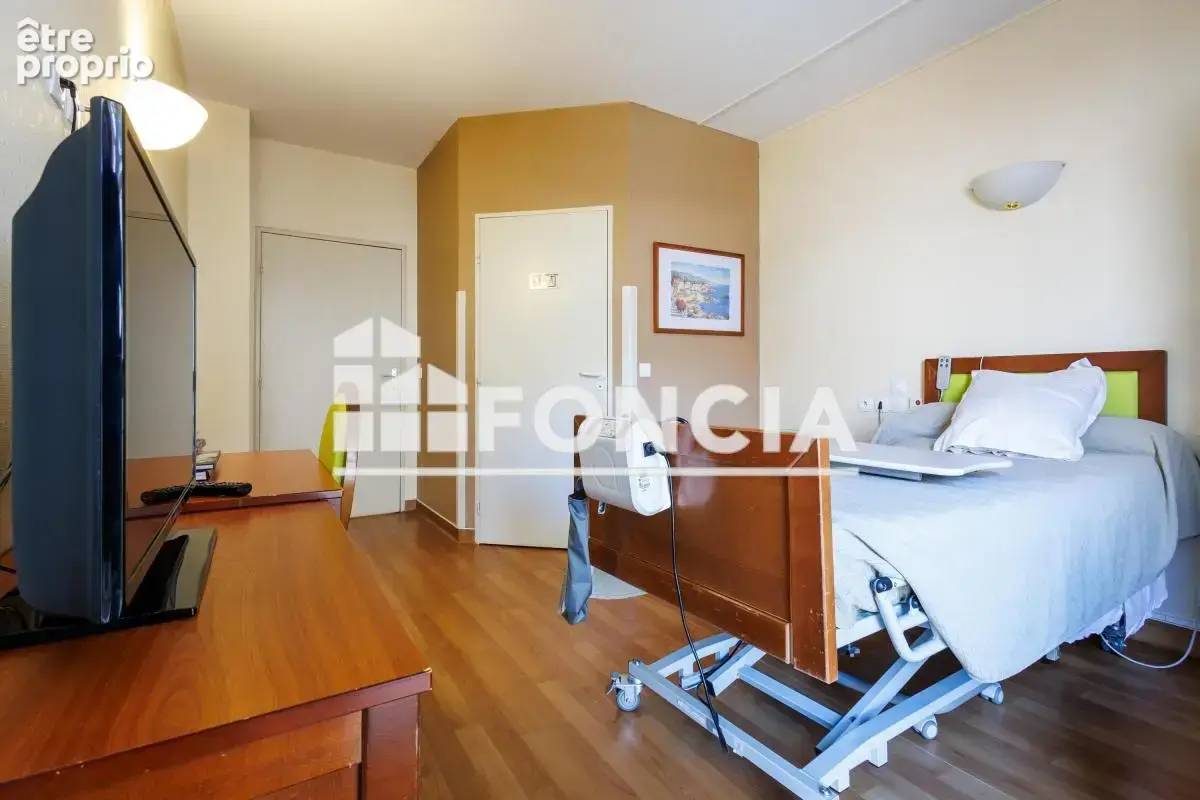 Vente - Appartement en résidence services - 1 pièce - 16,22 m² - photo 11