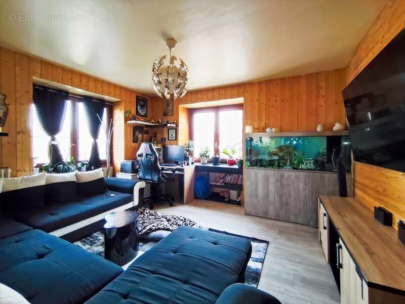 Appartement à EVIAN-LES-BAINS
