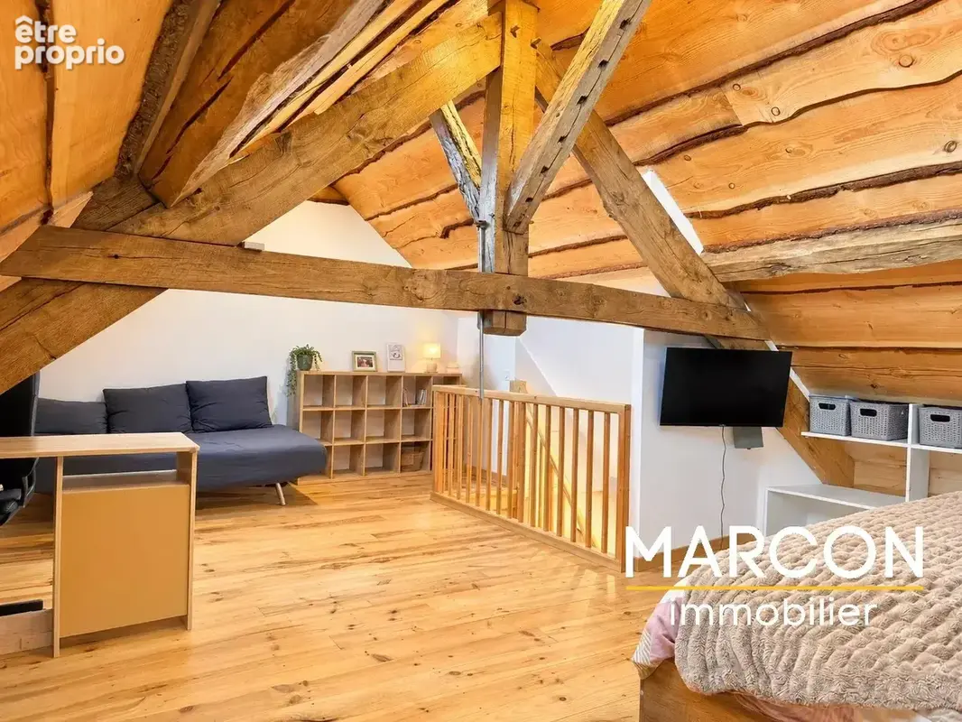 Ensemble immobilier de charme – secteur des trois lacs – maison rénovée, dépendances et studio indépendant - photo 12