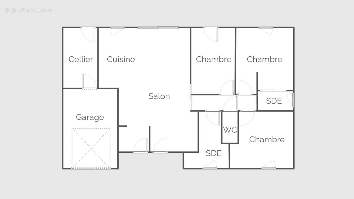 Maison à SAINT-SAVINIEN