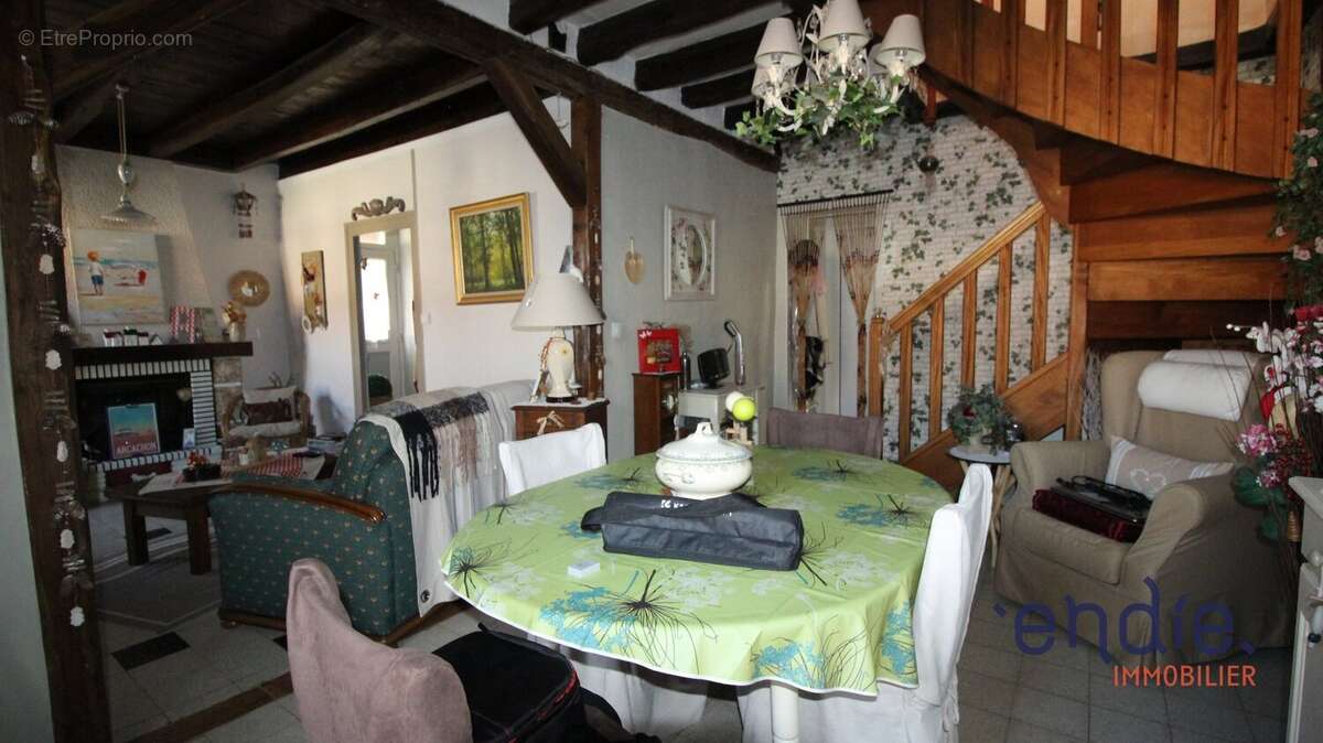 Maison à BOURGES