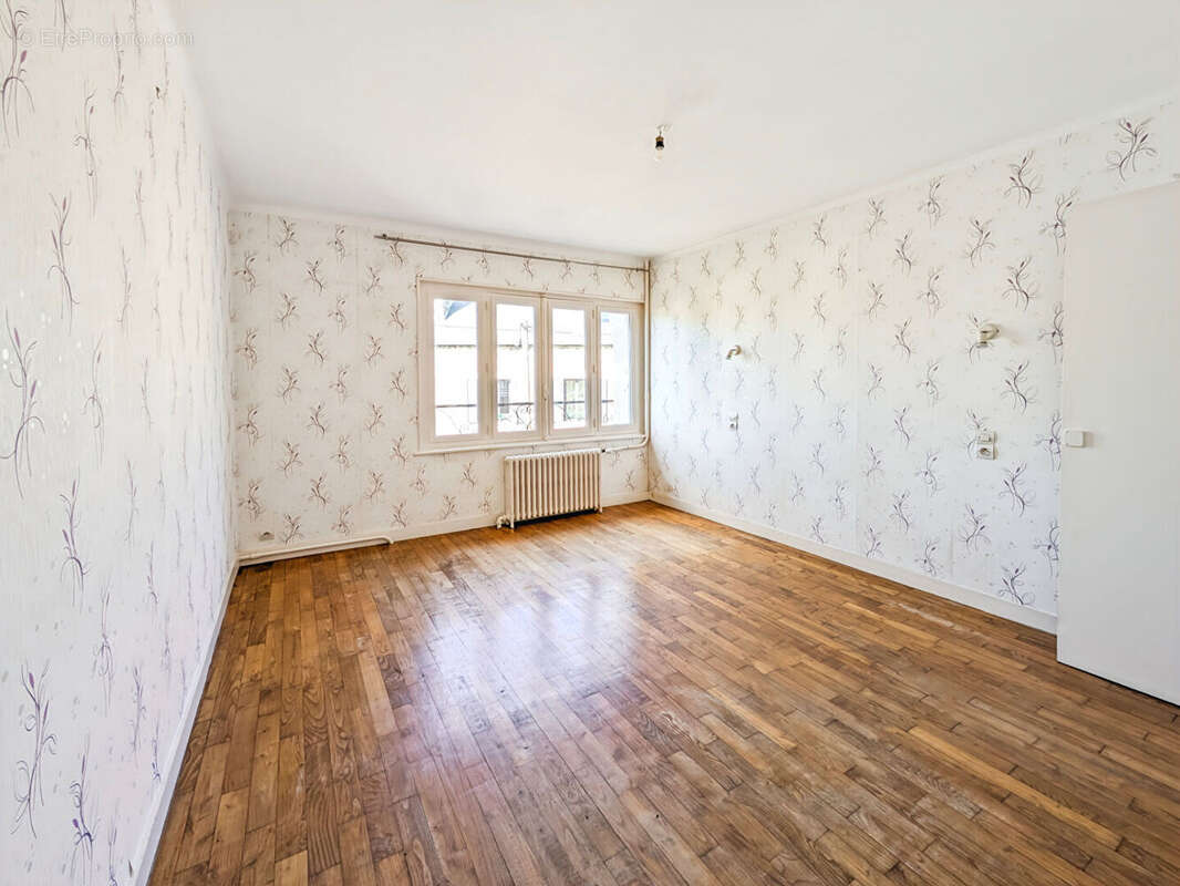 Maison à SAINT-MALO