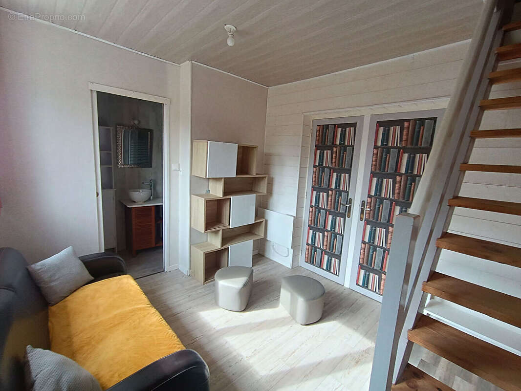 Maison à LANISCAT