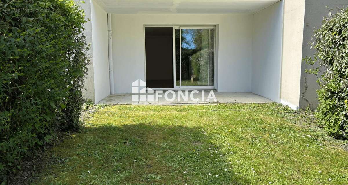 Appartement à VANNES