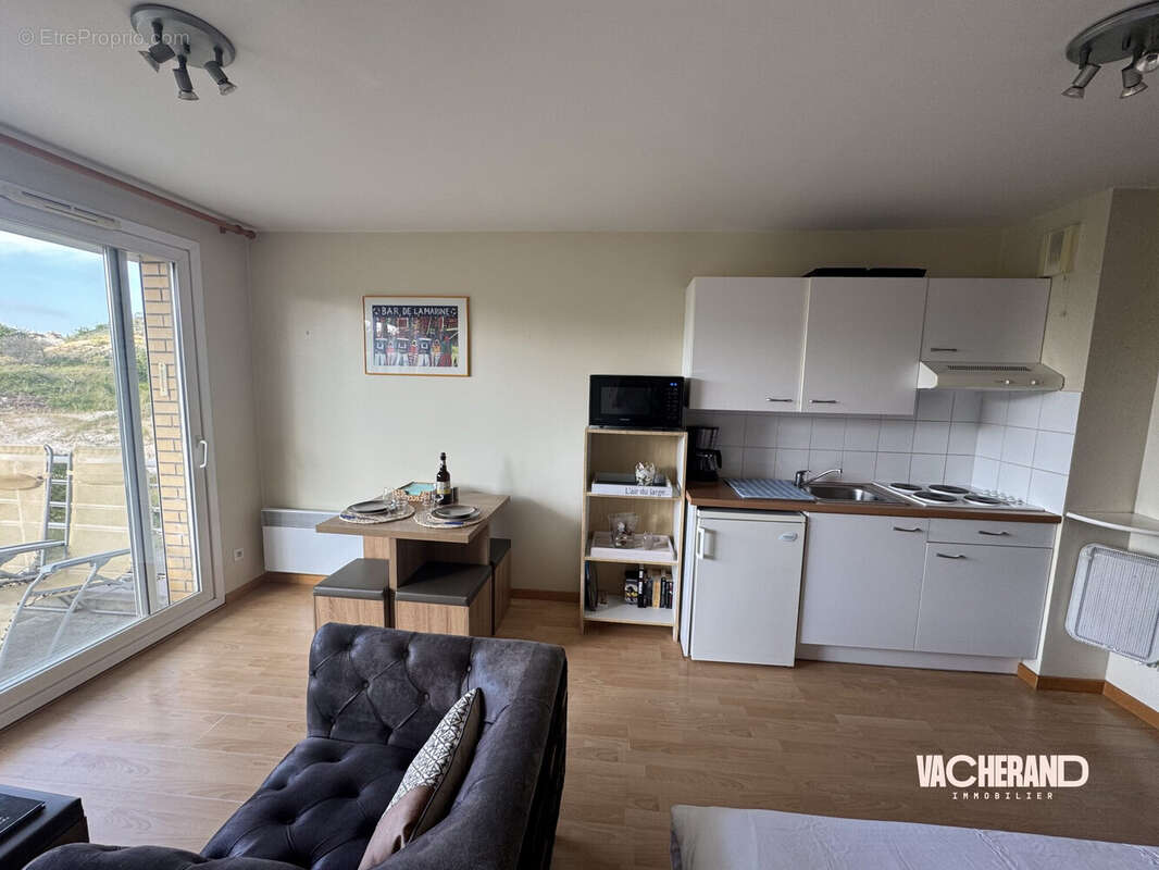 Appartement 24 m² à Dunkerque  - photo 8