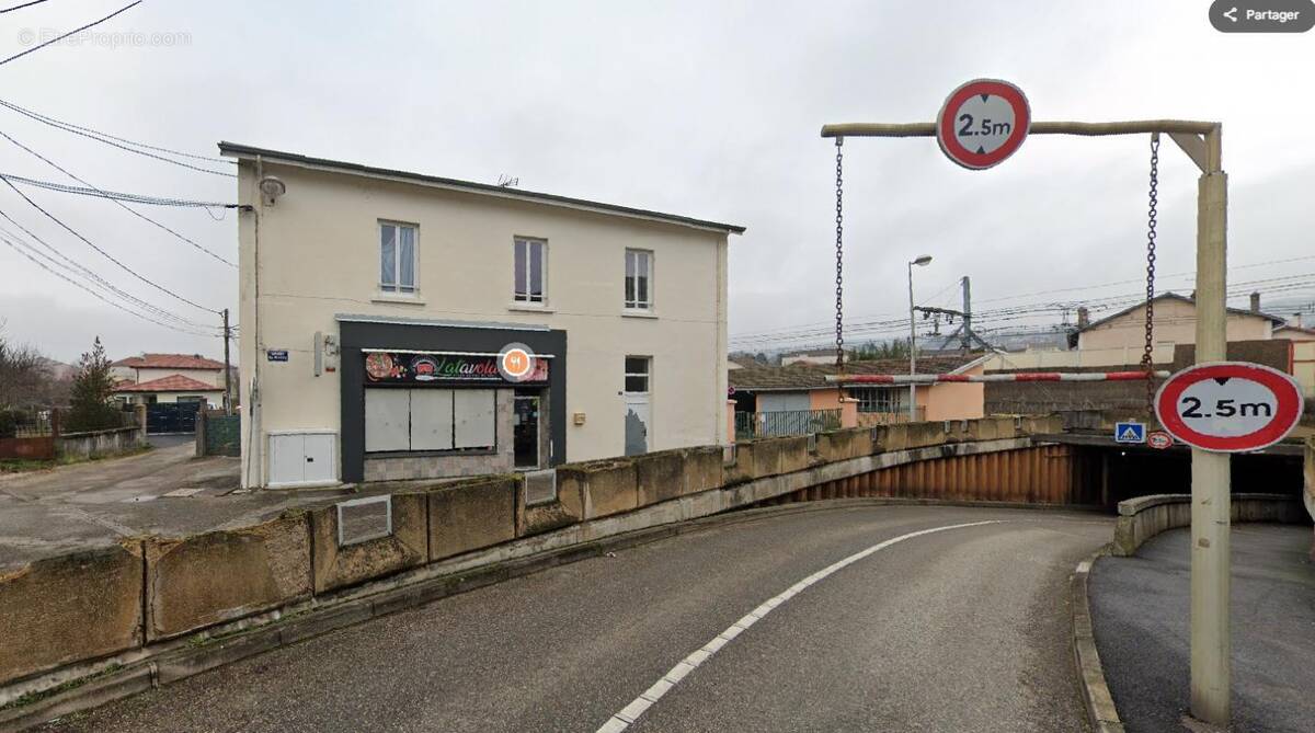 Appartement à AMBERIEU-EN-BUGEY