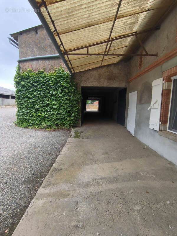 Maison à LEZAT-SUR-LEZE