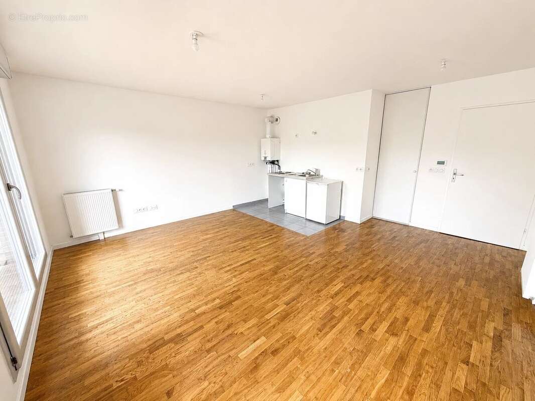 Appartement à LIEUSAINT
