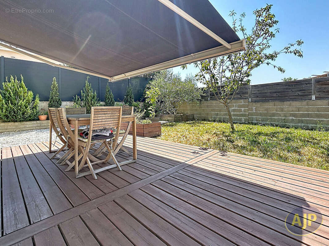 Maison Cubzac Les Ponts 88 m2 - photo 8