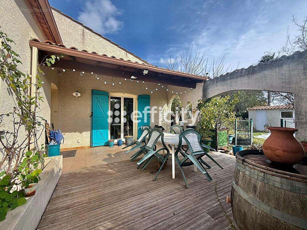 Maison à SAINT-JEAN-DE-FOS