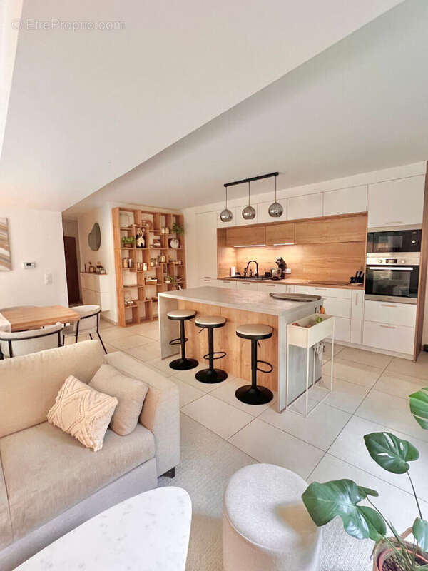 Appartement à DIVONNE-LES-BAINS