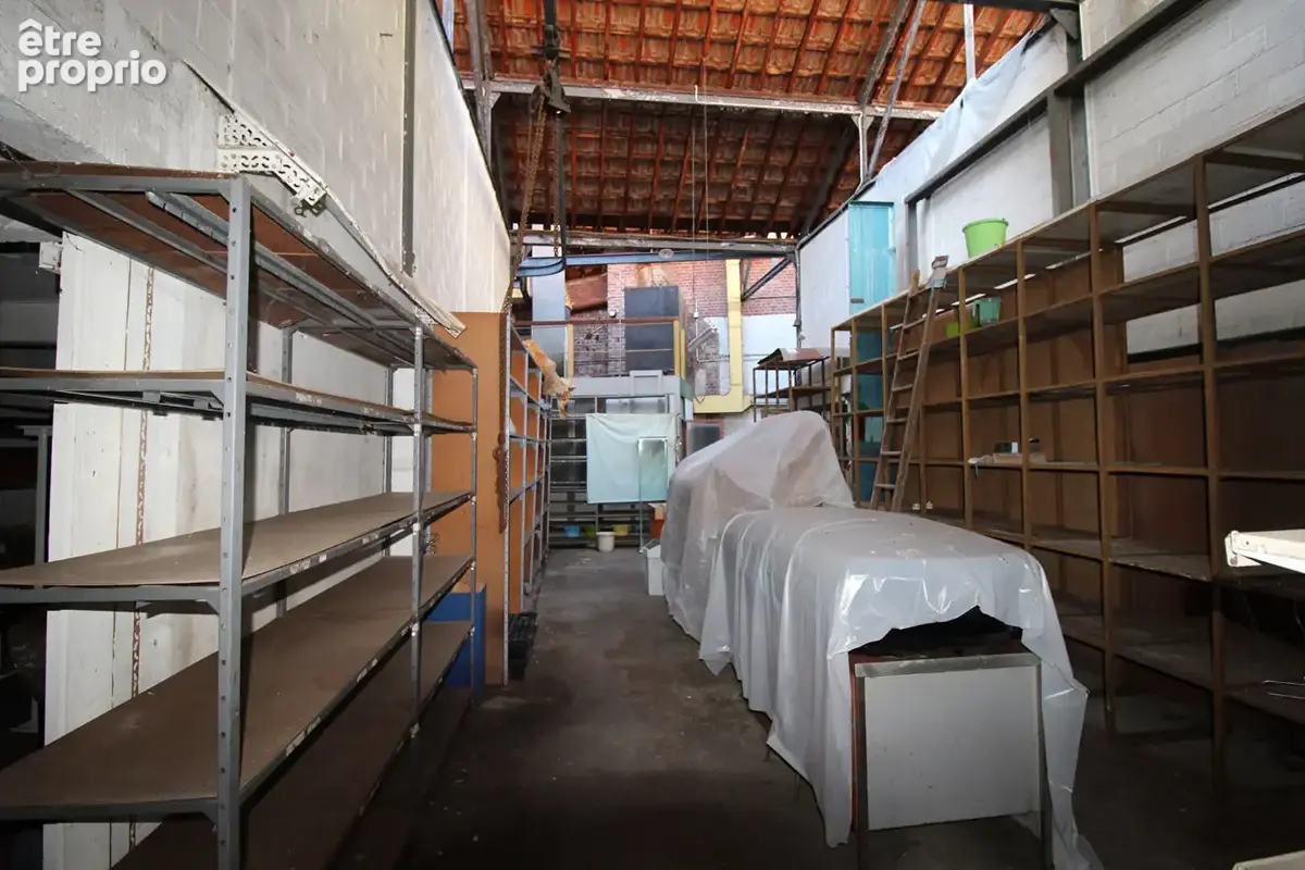 Immeuble Noyon 7 pièce(s) - photo 12