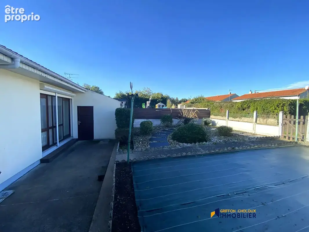 Plain-pied Cholet 3 chambres, garage, jardin - photo 8