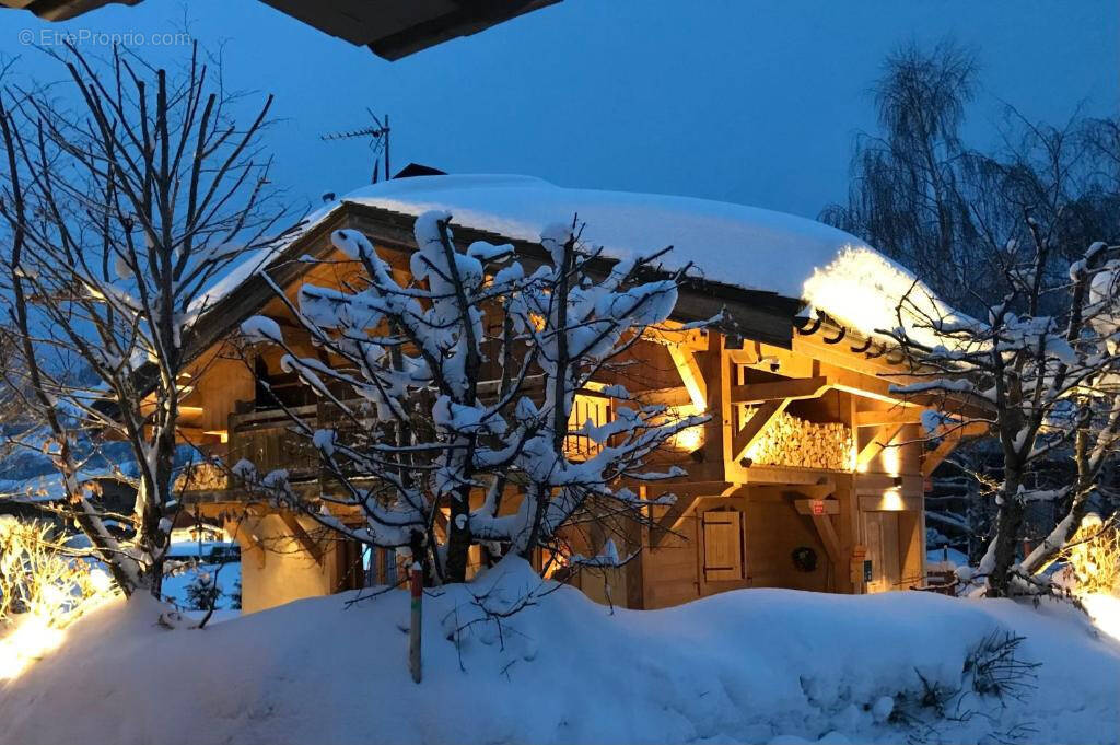 Maison à MEGEVE