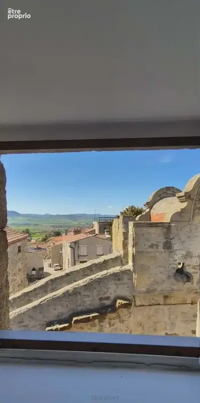Maison de caractere lovee au coeur de montpeyroux, plus beau village de france - photo 18