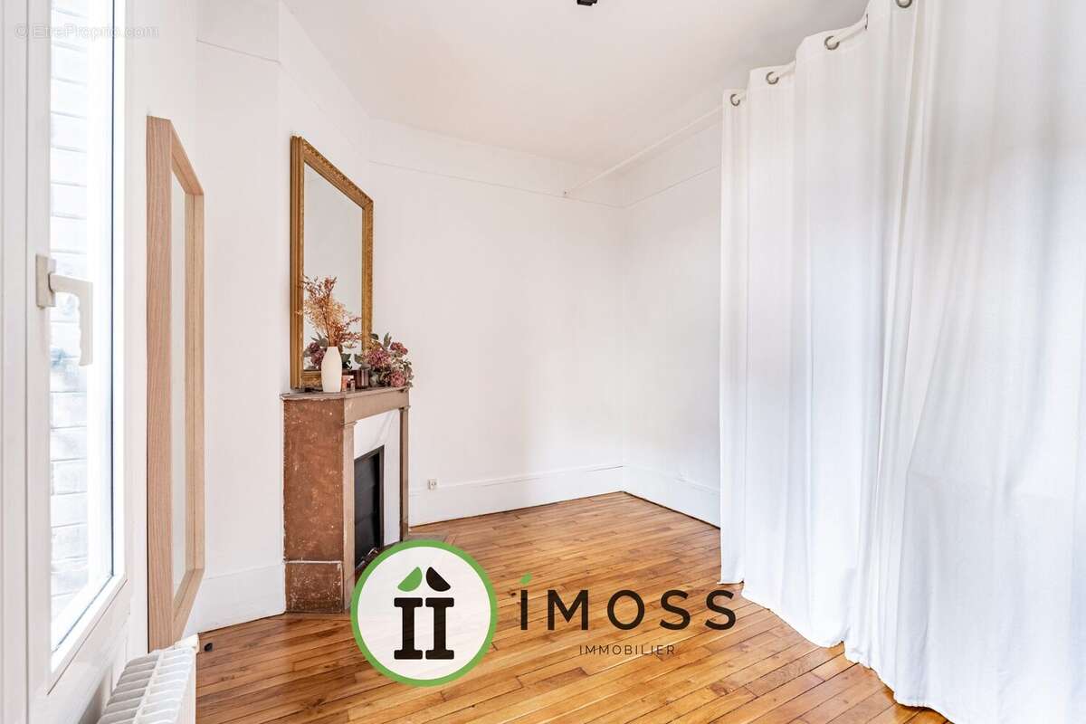 Appartement à SAINT-OUEN