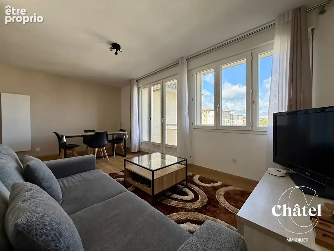 Appartement à CREIL