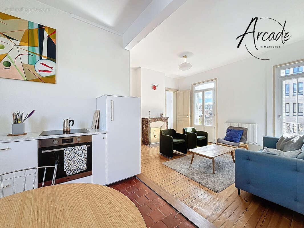 Appartement à LE HAVRE