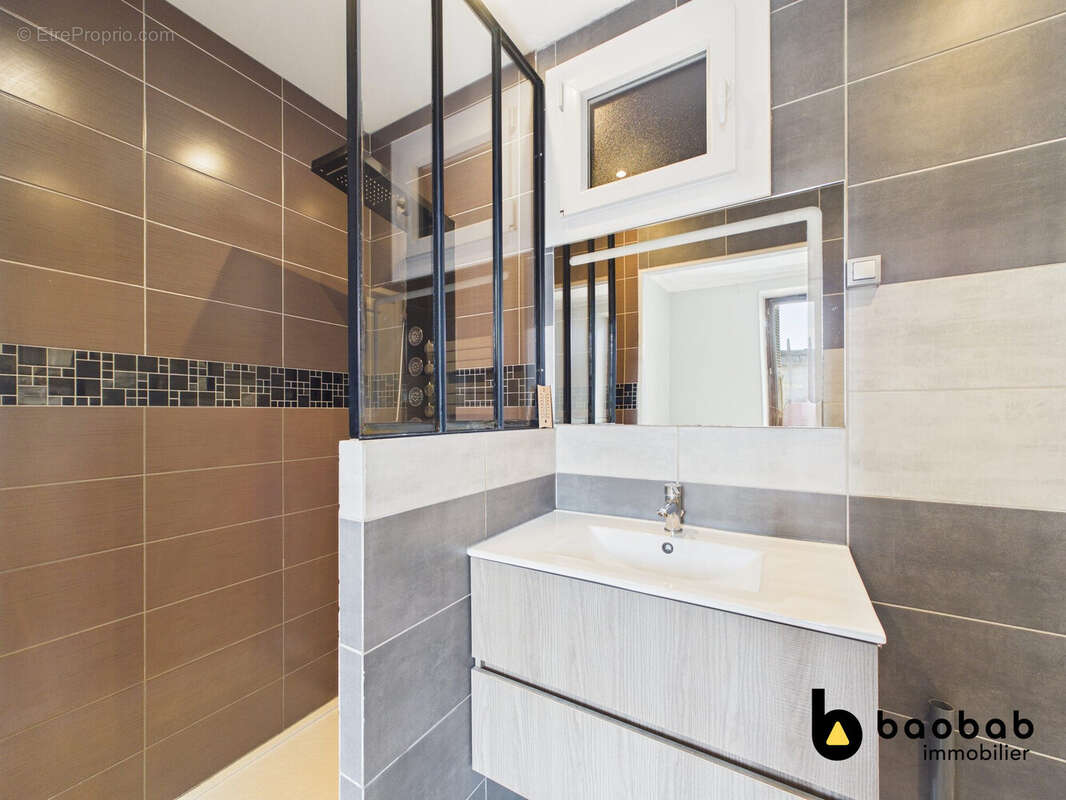 Appartement à CHAMBERY
