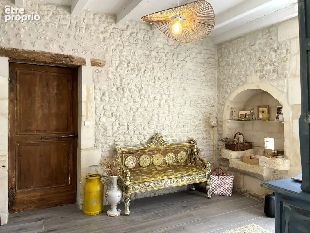 Charmante maison charentaise près de Cognac - photo 14