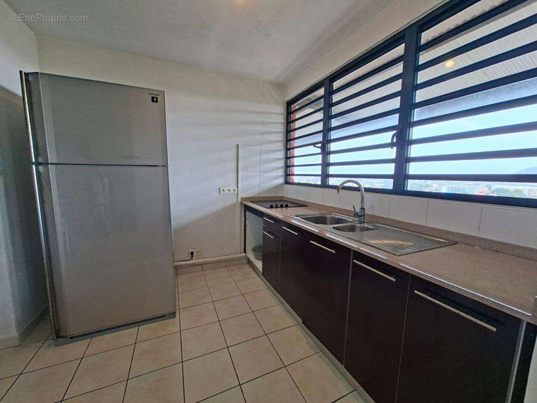 Appartement à CAYENNE
