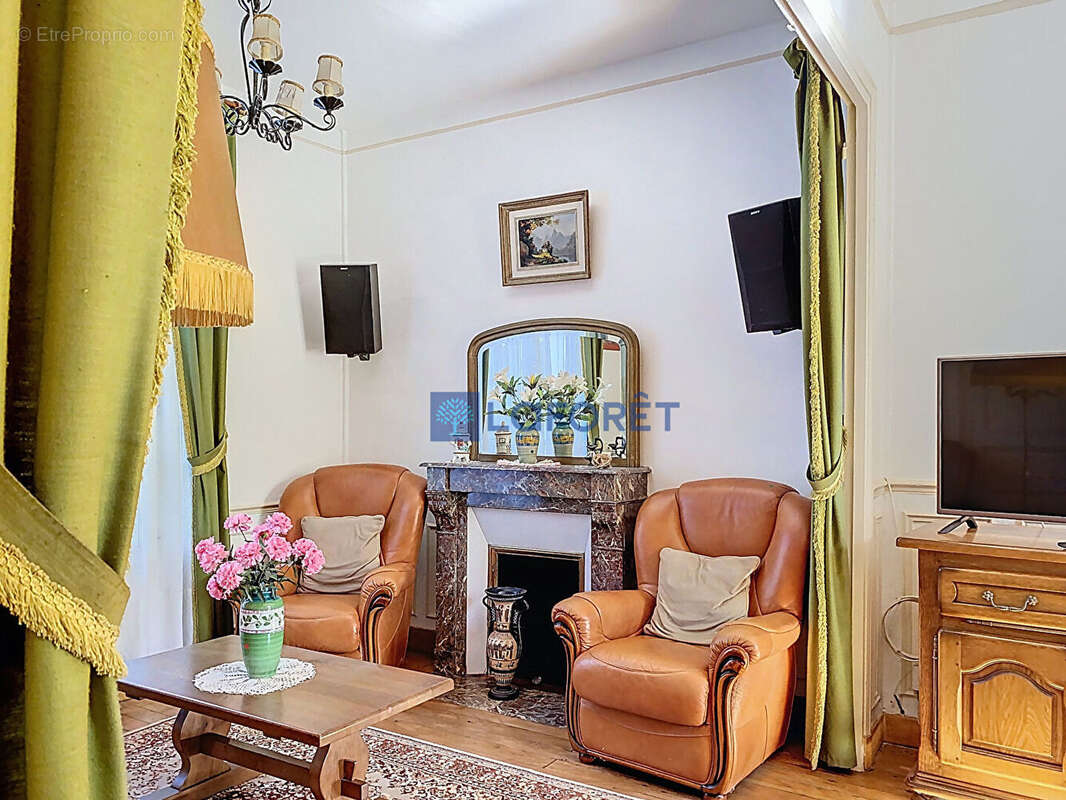 Maison à MORSANG-SUR-ORGE