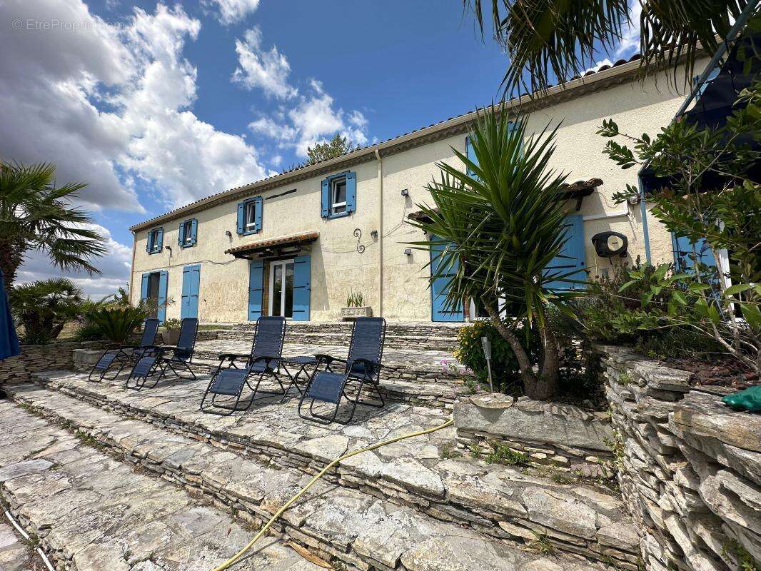 Maison à FANJEAUX