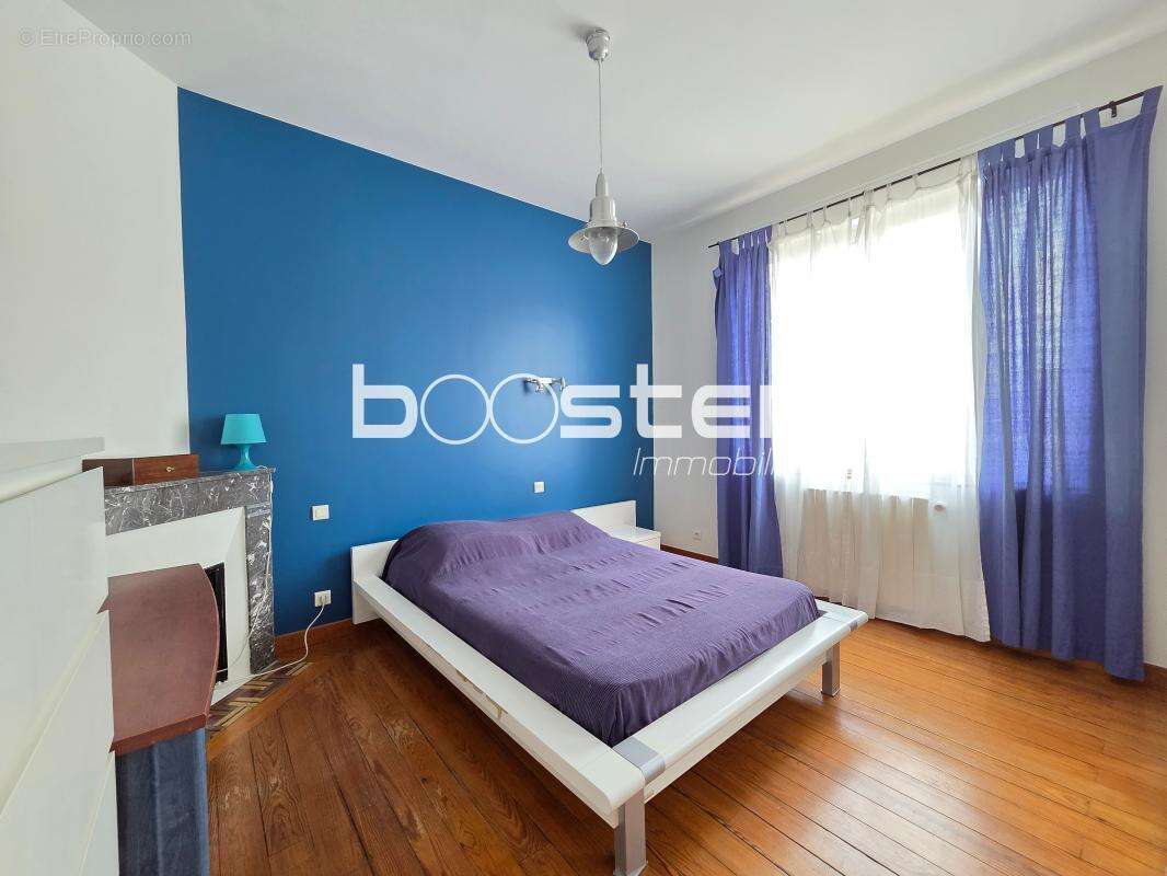 Cote pavee - superbe toulousaine 5 pieces 4 chambres - jardin - piscine - photo 9