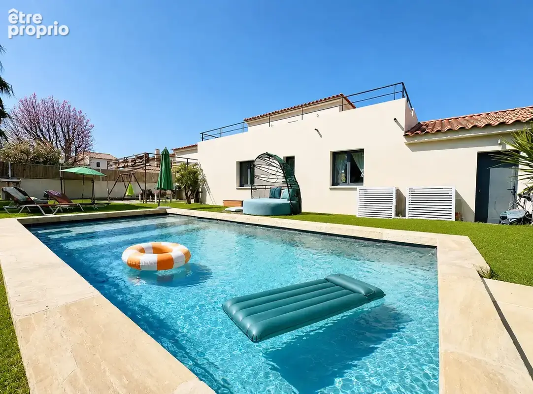 Photo Maison à Allauch au prix de 729 000€