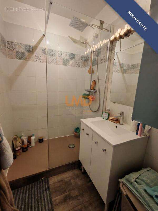 Appartement à MARSEILLE-9E