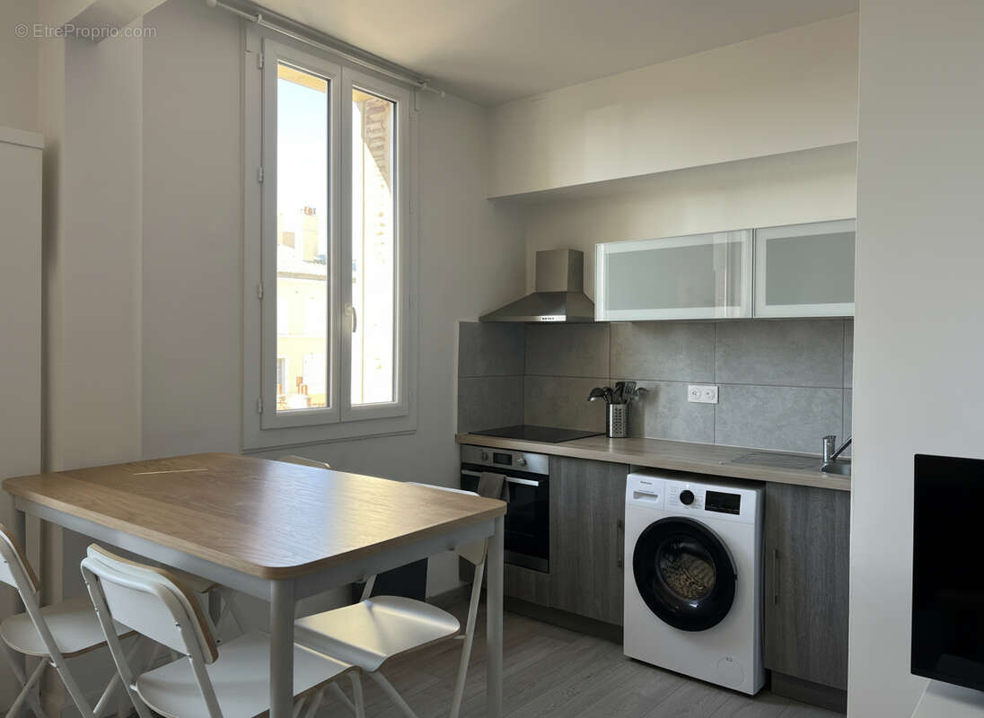 Appartement à TOULON