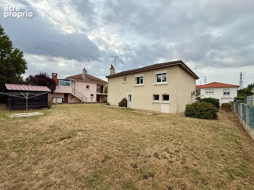 Maison impasse quartier Saint-Jean 106m2 - photo 14